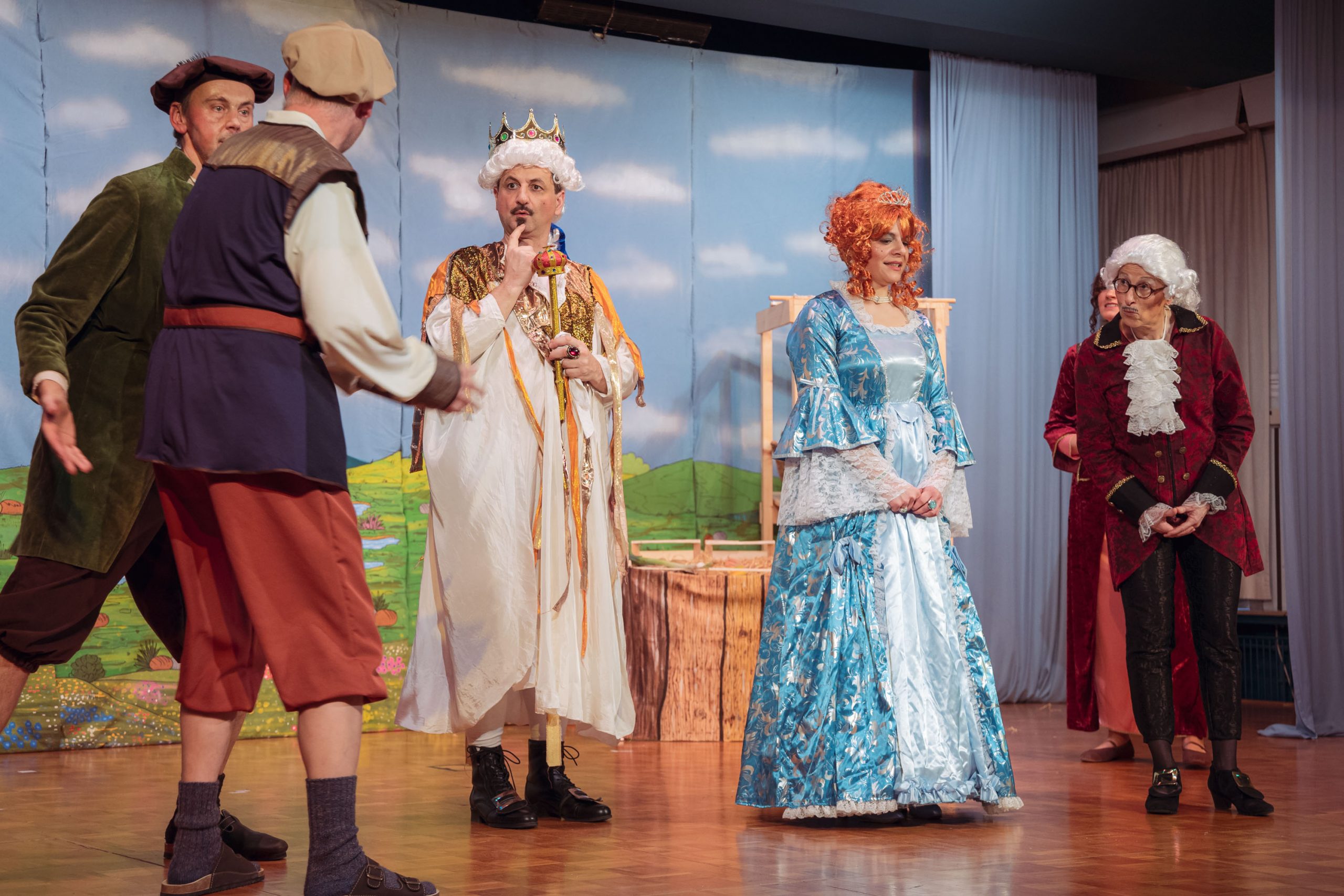 Des Kaisers neue Kleider